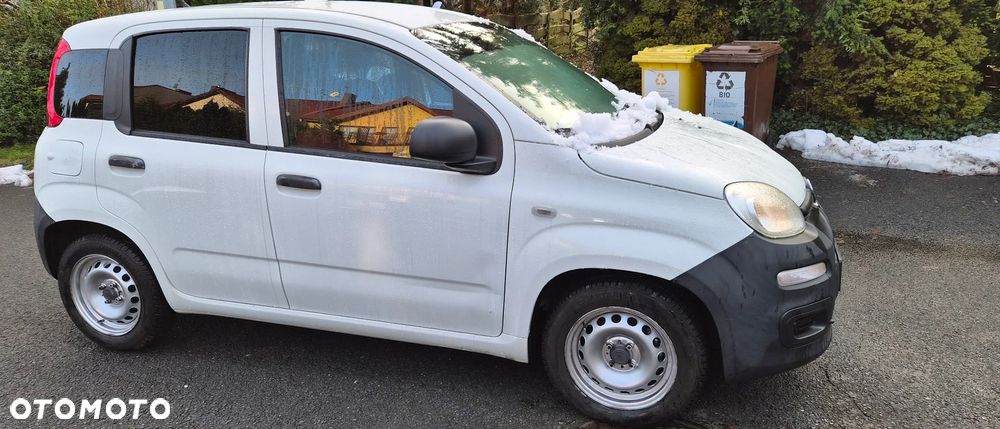 Fiat PANDA - 1