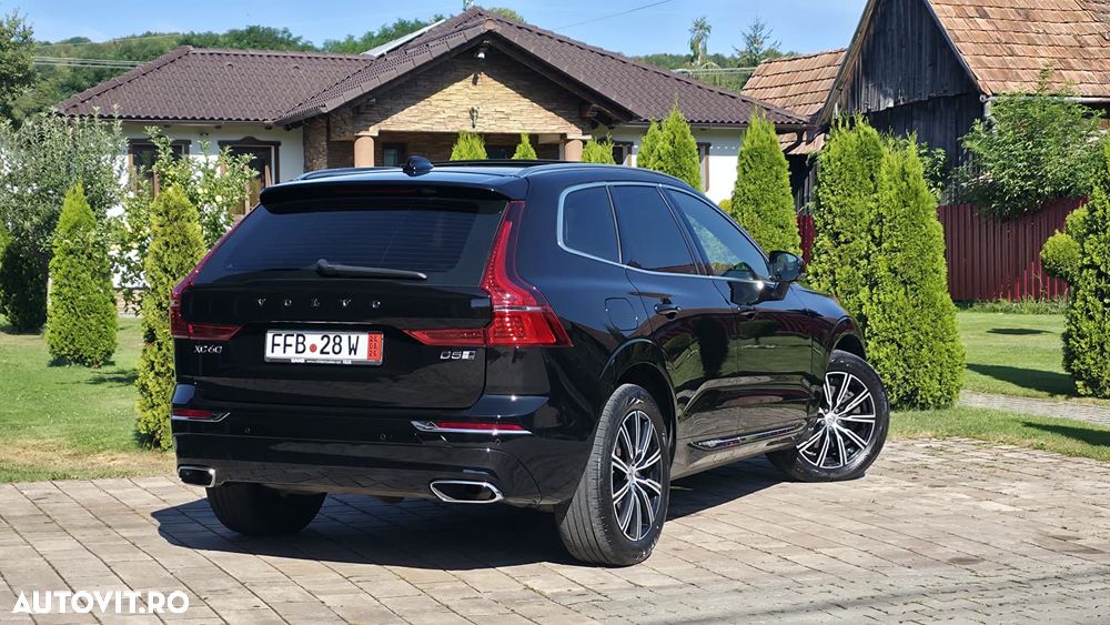 Volvo XC 60 D5 AWD Inscription - 16