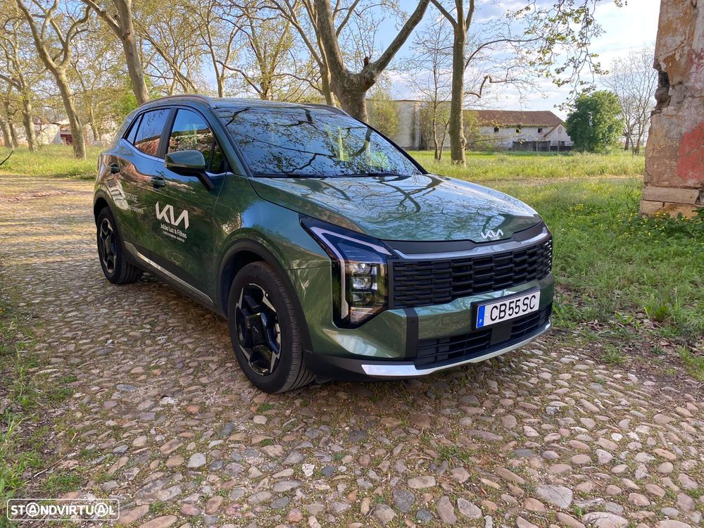 Kia Sportage 1.6 T-GDI Drive - 2