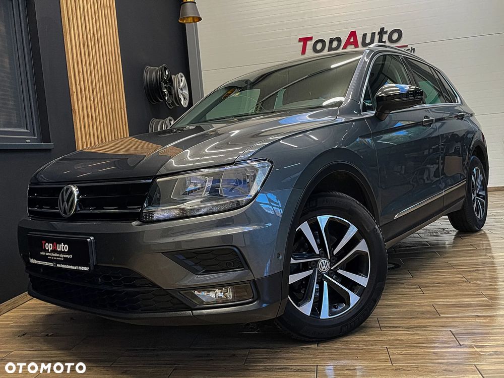 Volkswagen Tiguan 2.0 TDI BMT SCR IQ Drive DSG - 15