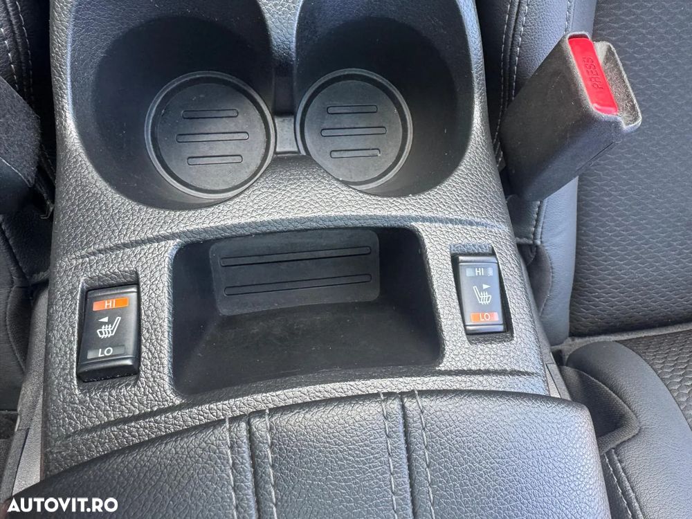 Nissan Qashqai 1.5 DCI DCT TEKNA - 21