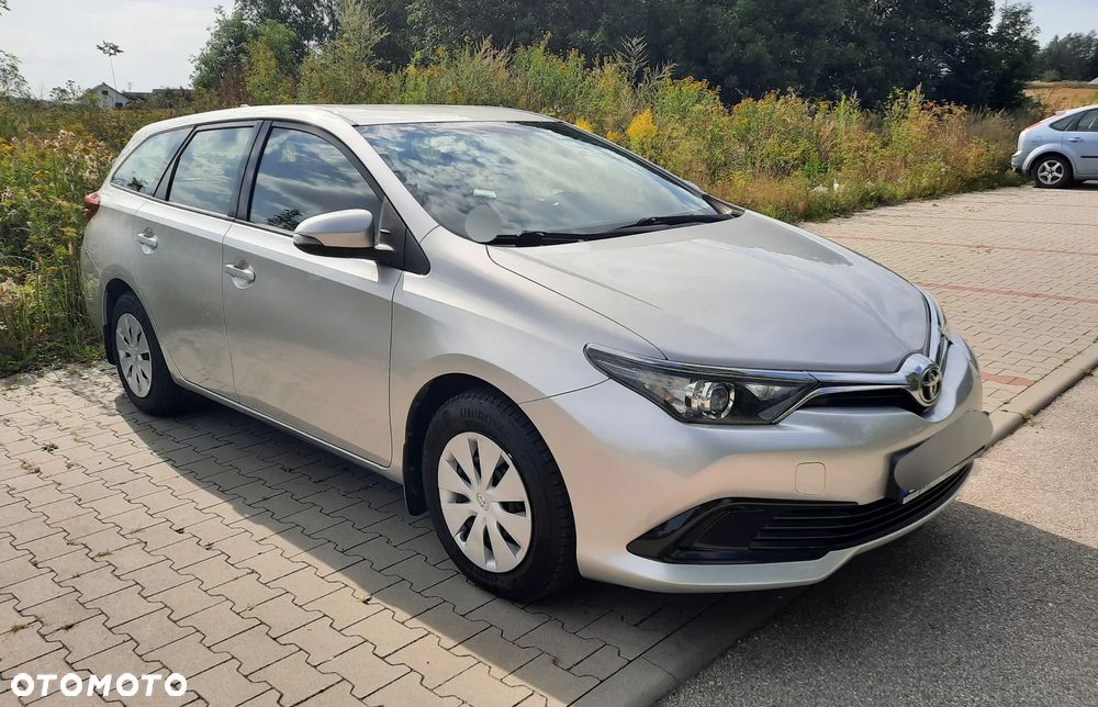 Toyota Auris 1.6 Active - 25