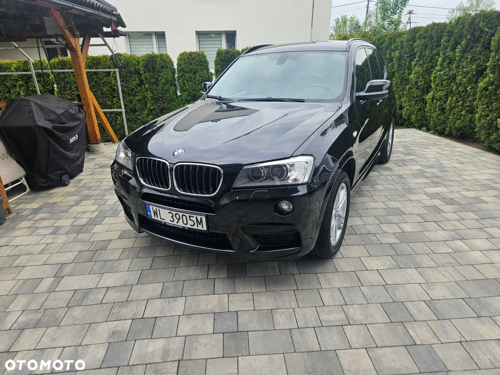BMW X3 - 7