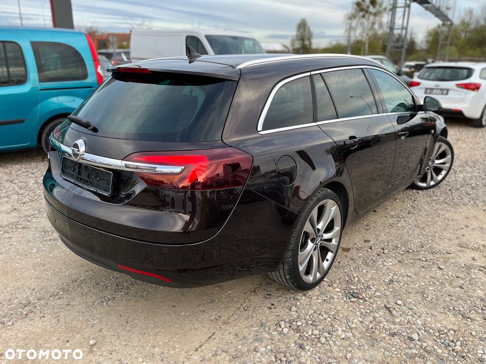 Opel Insignia 1.4 Turbo ecoFLEXStart/Stop Innovation - 31