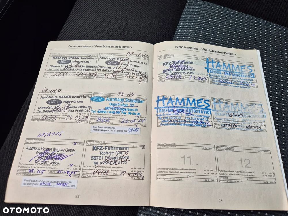 Ford S-Max 2.0 TDCi Titanium - 28