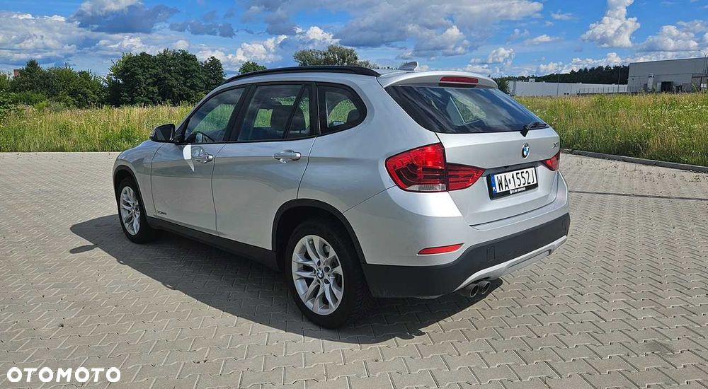BMW X1 - 5