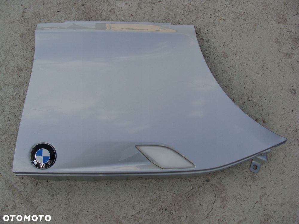 błotnik lewy przód błotnik z4 e89 !!! - 2