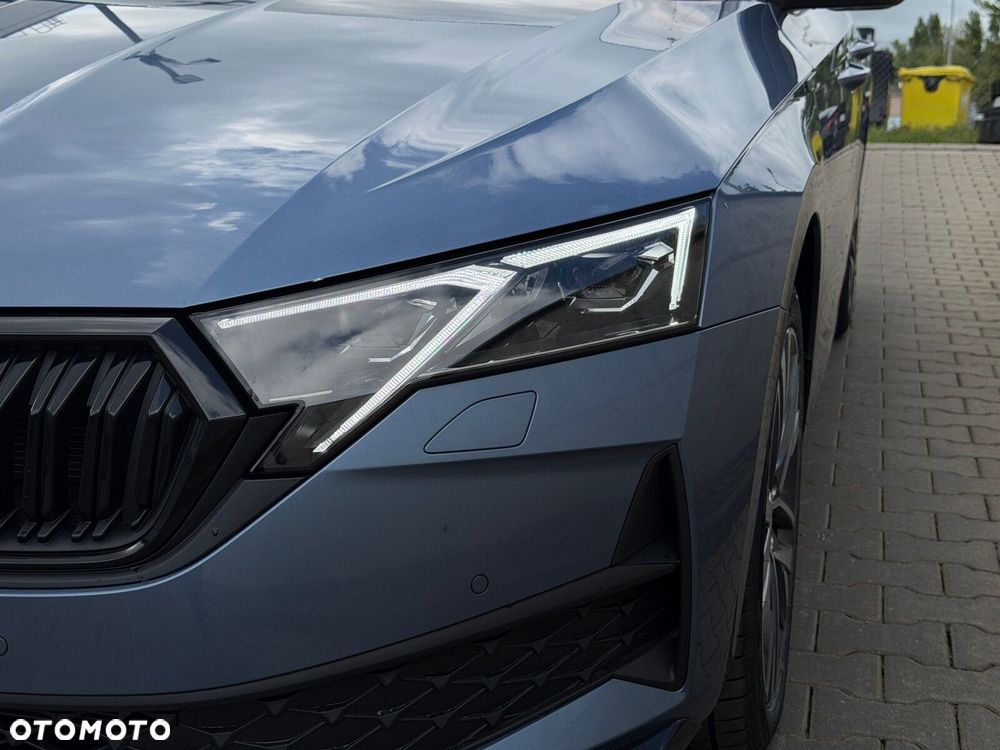 Skoda Octavia 1.5 TSI mHEV Sportline DSG - 28