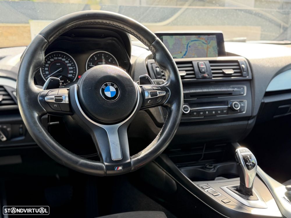 BMW 120 d Aut. BluePerformance - 17