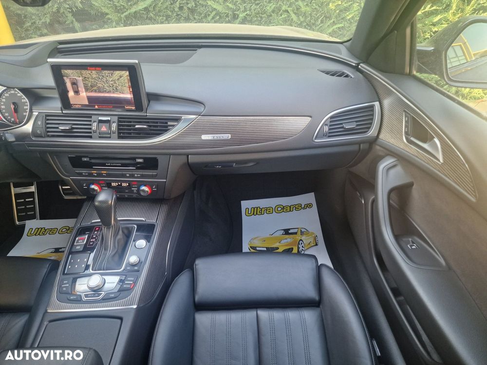 Audi A6 Limuzina - 12