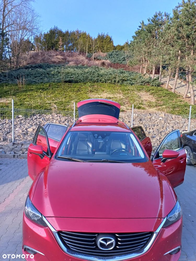 Mazda 6 2.0 Skypassion I-ELoop - 12