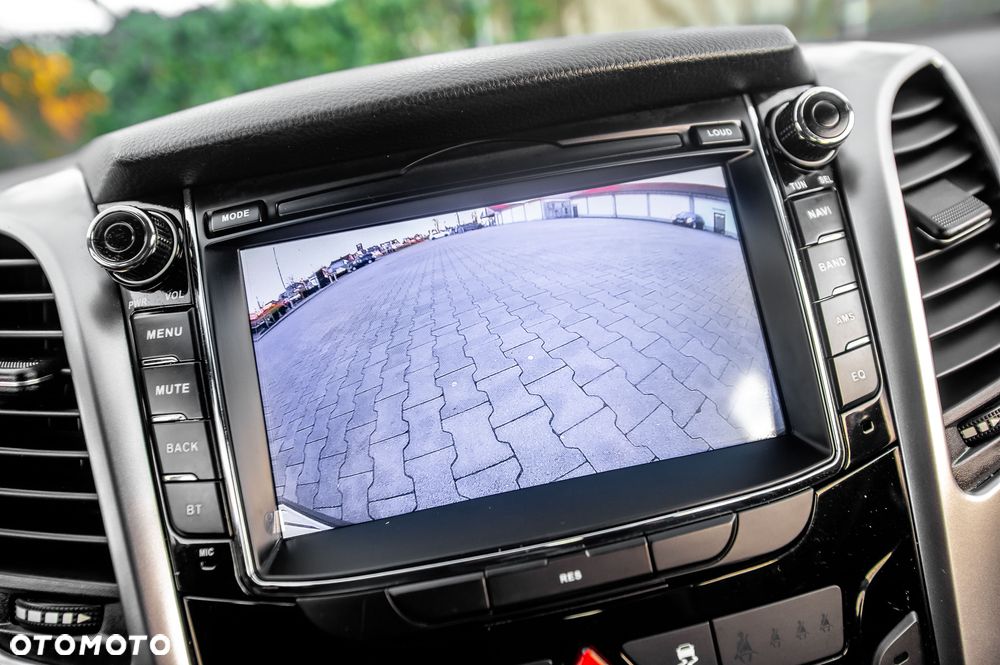 Hyundai i30 blue 1.6 GDI Passion - 32