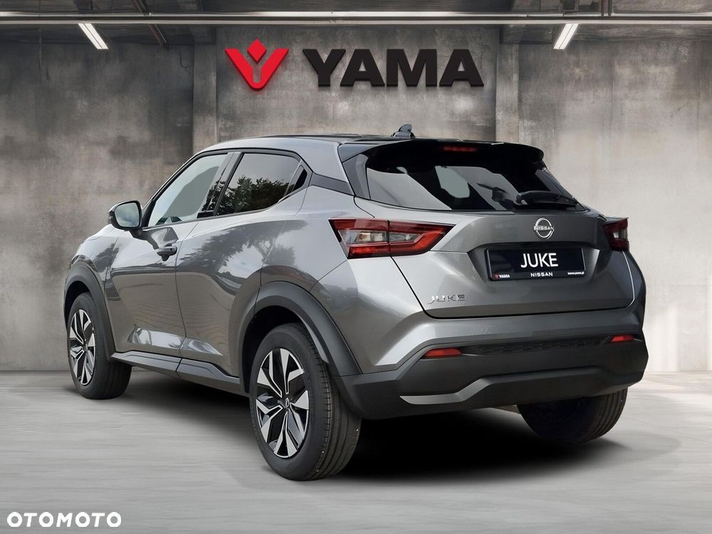 Nissan Juke 1.0 DIG-T Acenta DCT - 3