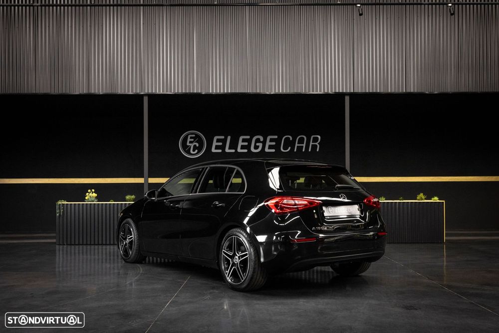 Mercedes-Benz A 180 d Progressive Aut. - 8