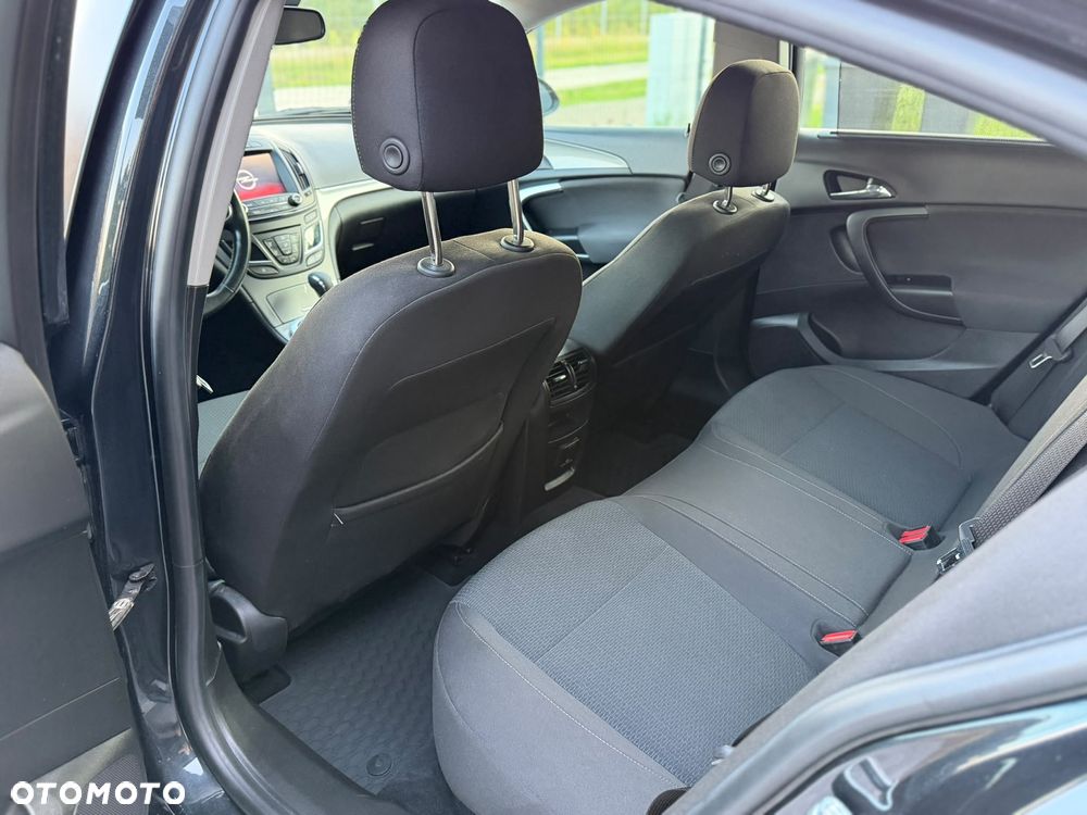 Opel Insignia 2.0 CDTI Edition - 12