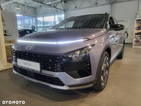 Hyundai Bayon 1.0 T-GDI Executive