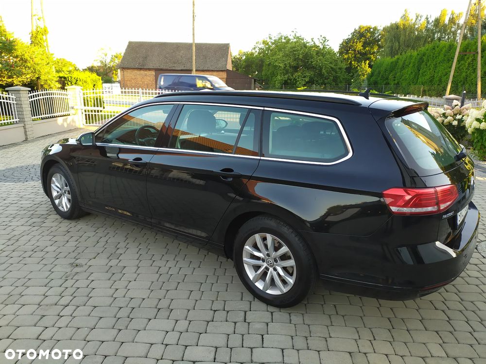 Volkswagen Passat 2.0 TDI SCR Comfortline - 6