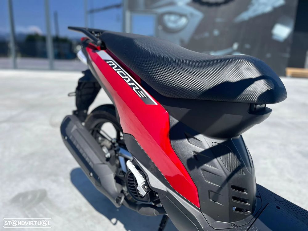 Kymco Micare 125 - 5