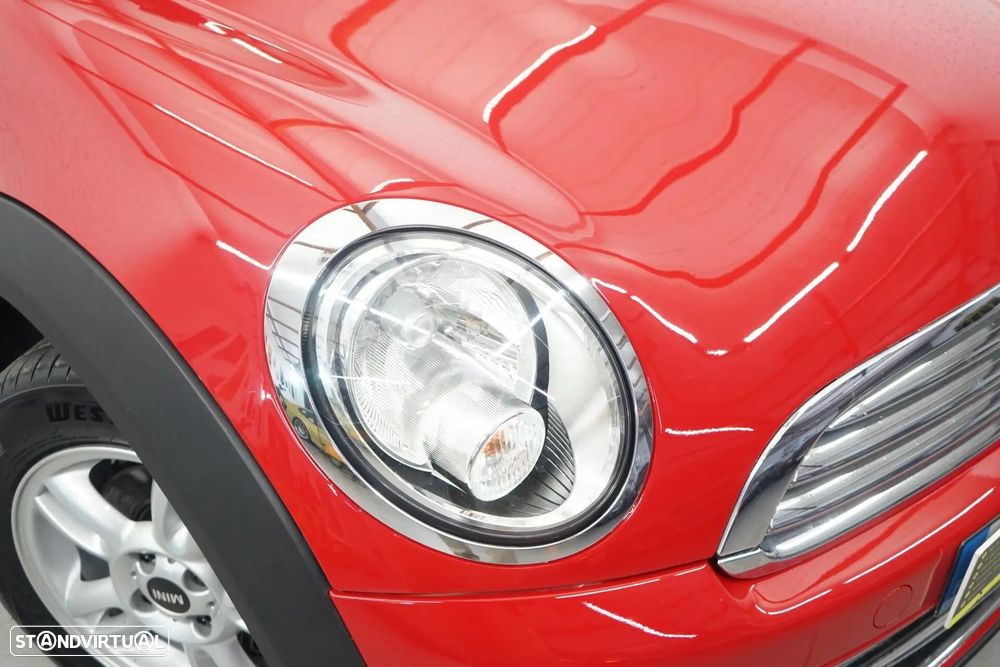 MINI 3 Portas Cooper D - 9