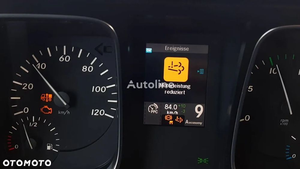 Kasownik błędów/ograniczenia mocy Mercedes Actros MP4 MP5 Arocs Atego Antos - 2