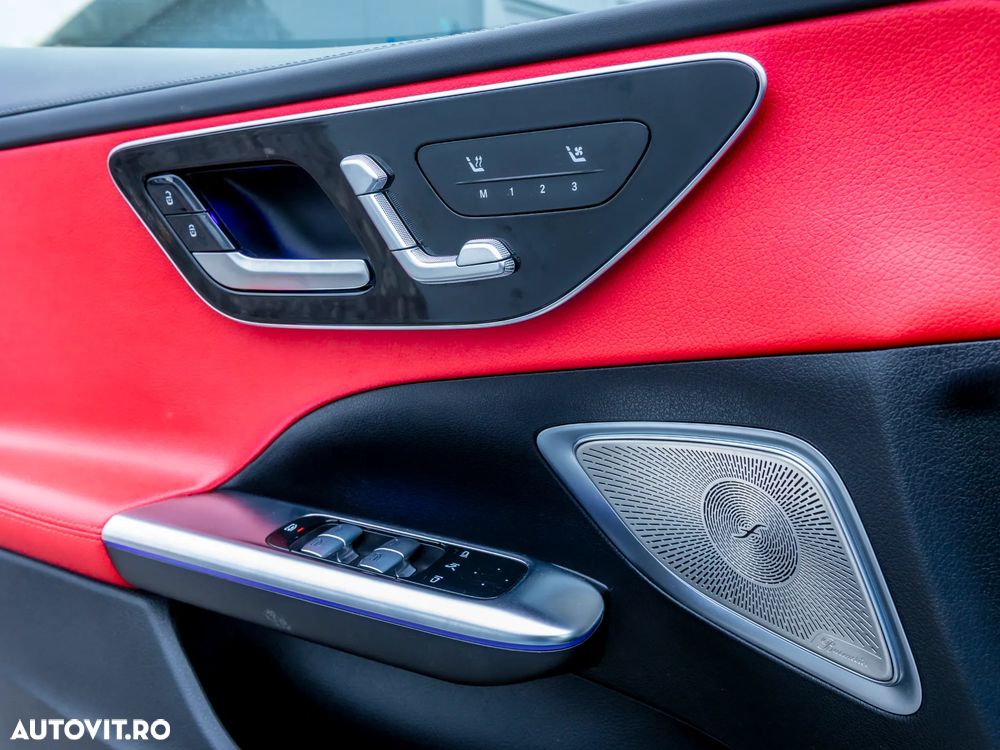 MERCEDES-BENZ C-Class 2023 — imagine 23