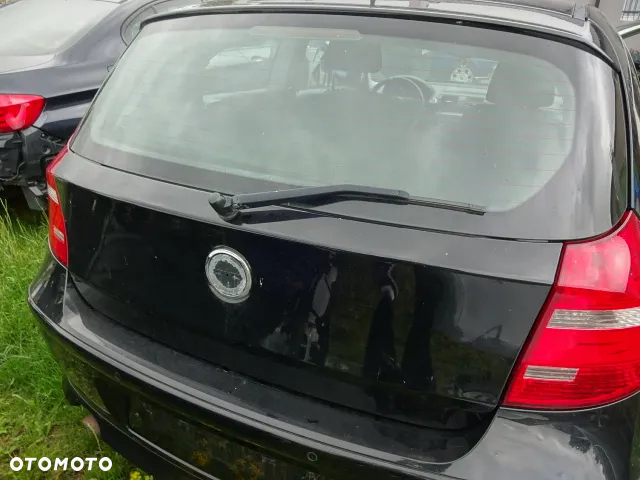 Kompletna klapa bagażnika BMW E87, Schwarz 2 - 3