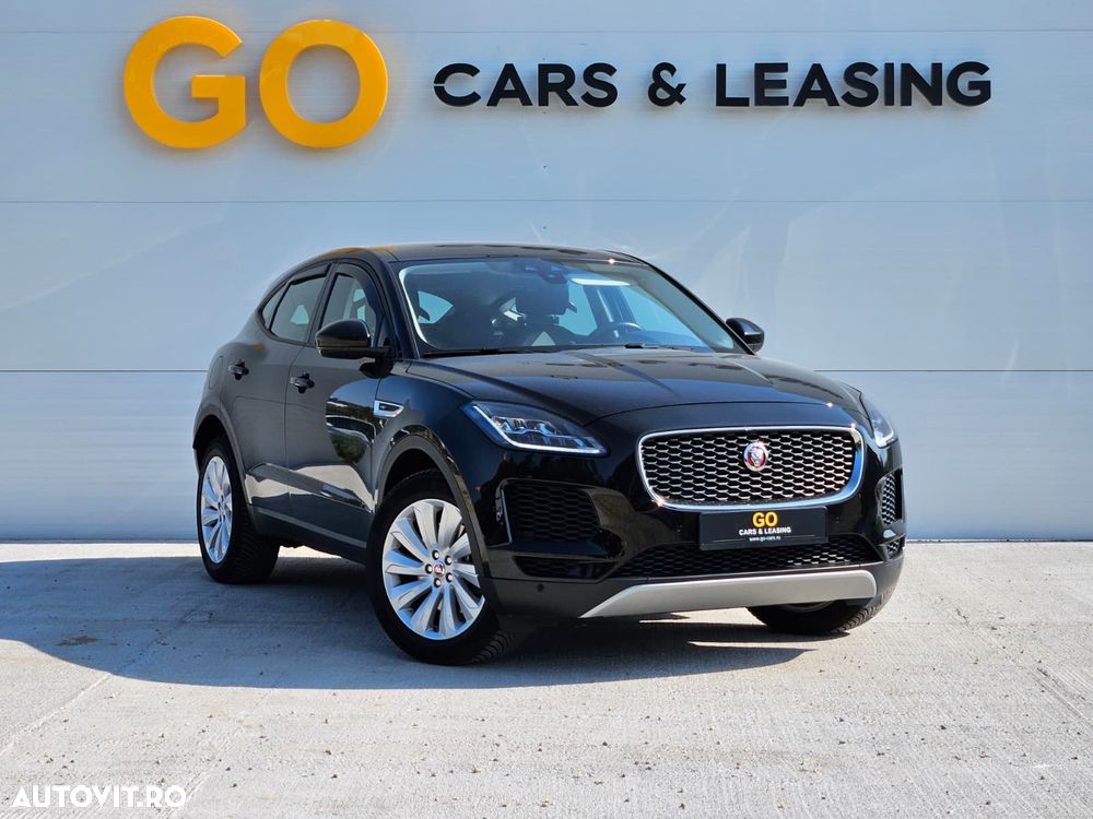 Jaguar E-Pace P200 AWD - 4