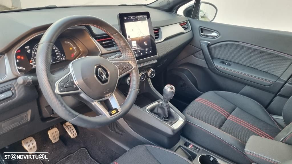 Renault Captur 1.0 TCe RS Line - 10