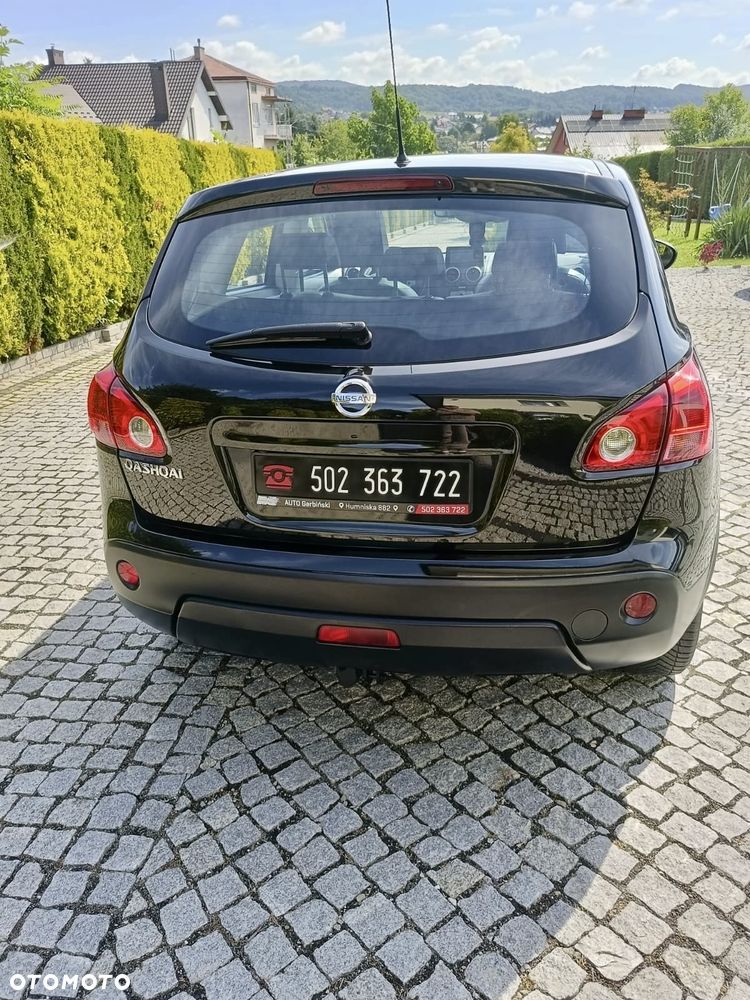 Nissan Qashqai 2.0 Acenta - 14