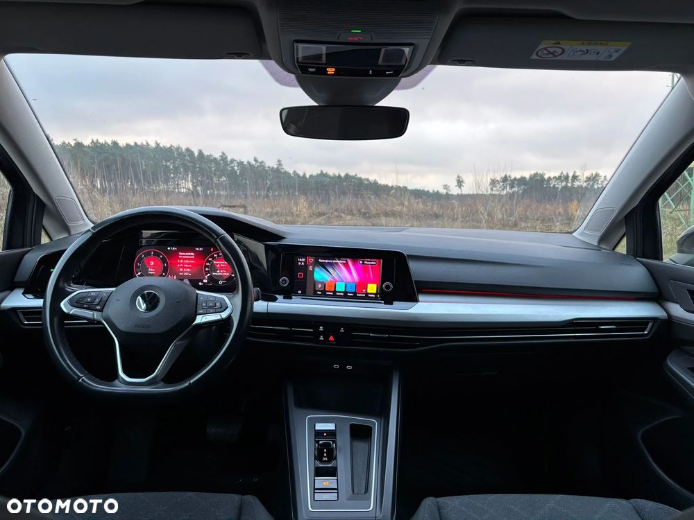 Volkswagen Golf Variant - 12