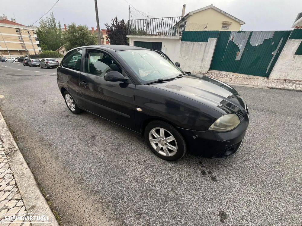 SEAT Ibiza 1.2 12V Reference - 1