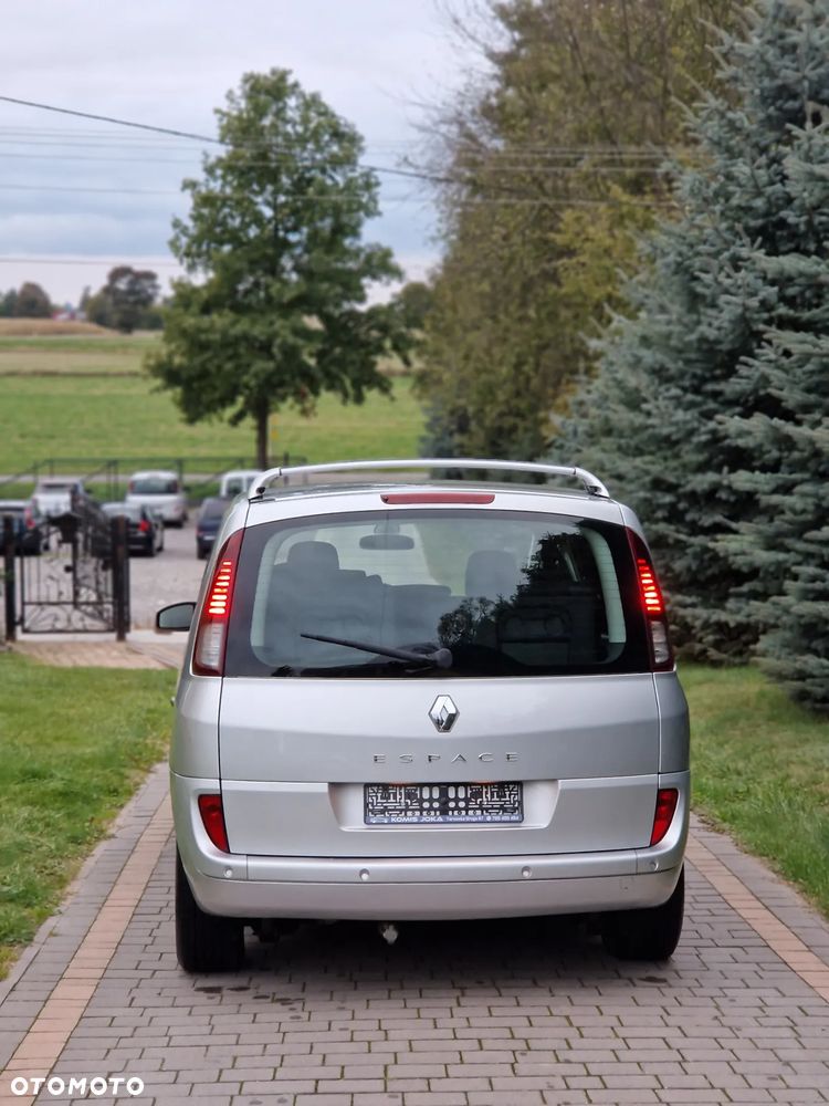 Renault Espace 2.0 Authentique - 9
