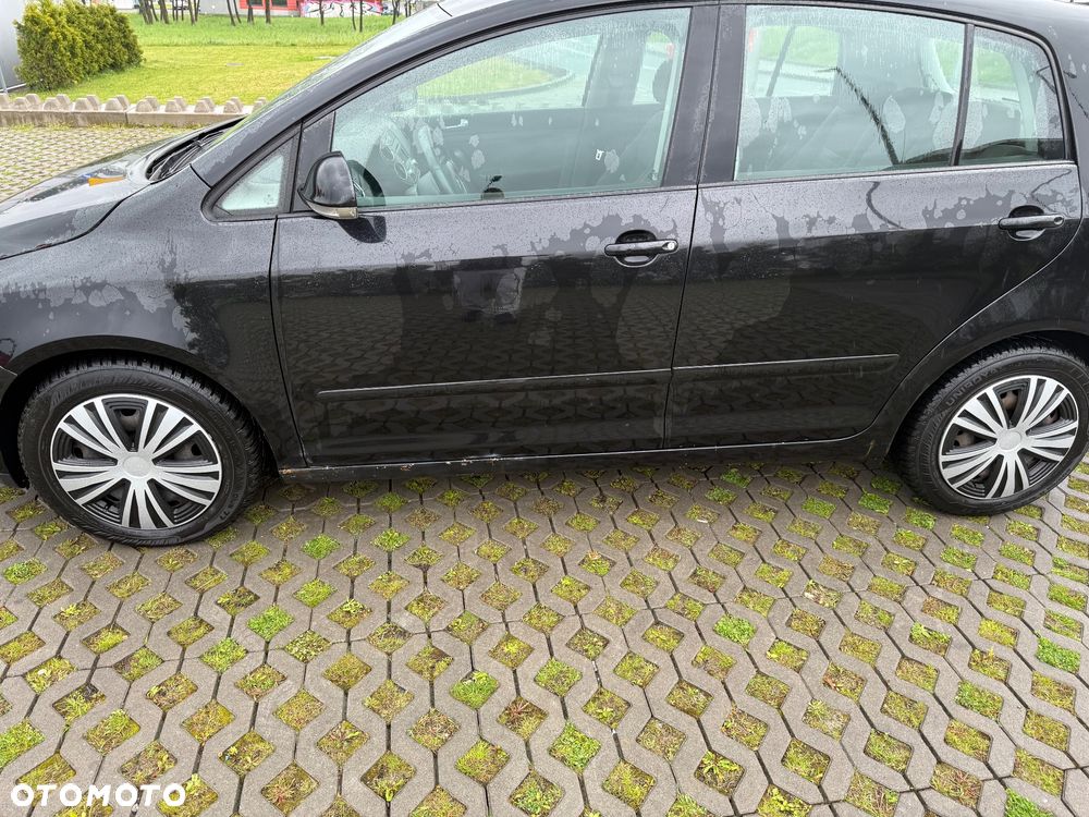 Volkswagen Golf Plus 1.9 TDI Tour Edition - 5