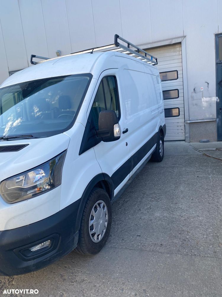 Ford FORD TRANSIT - 10