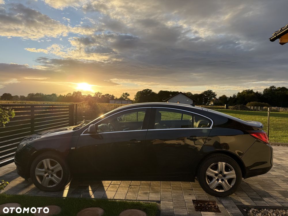 Opel Insignia 2.0 CDTI Cosmo - 4