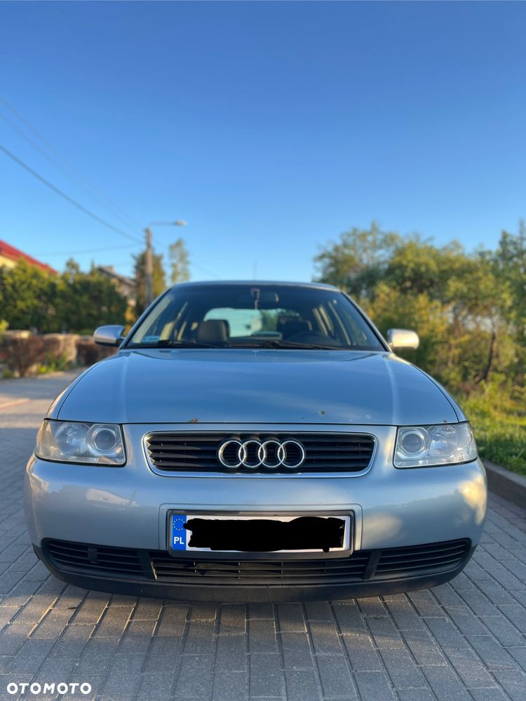 Audi A3 Sportback 1.8 Ambition - 2