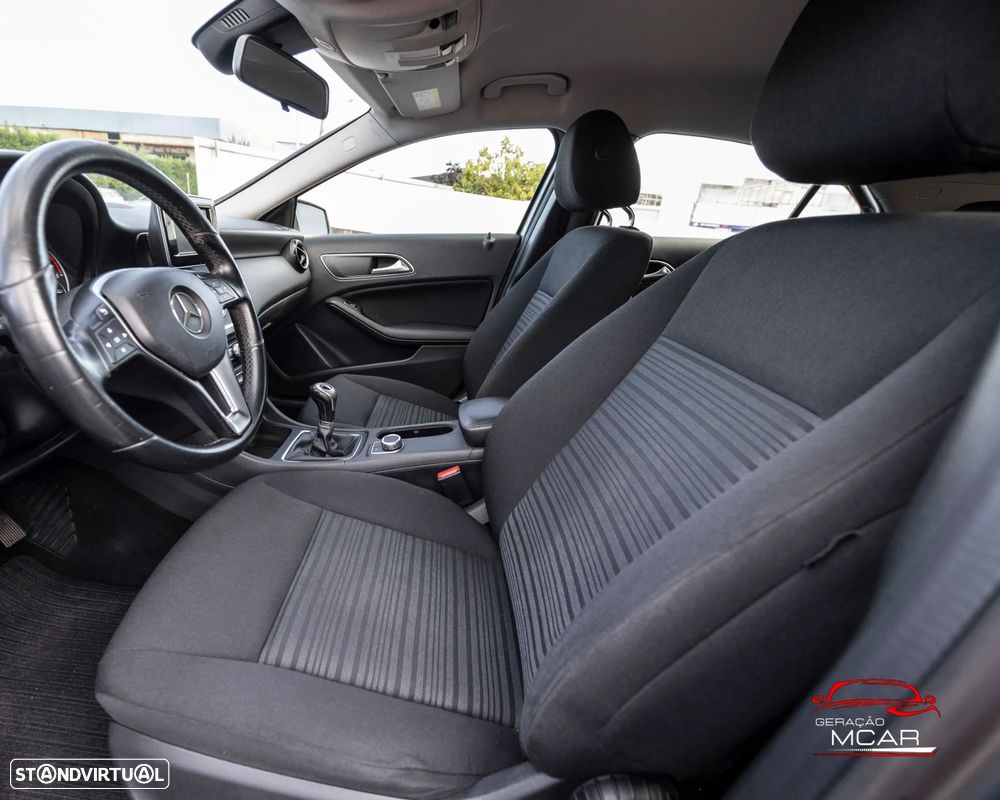 Mercedes-Benz A 180 - 13