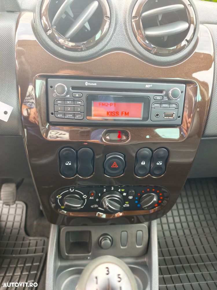 Dacia Duster 1.5 dCi 4x2 Laureate - 19