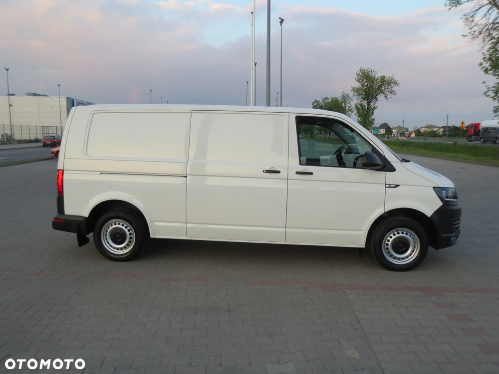 Volkswagen TRANSPORTER T6 ORYGINAŁ NISKI PRZEBIEG SALON PL.  VAT 23% - 4