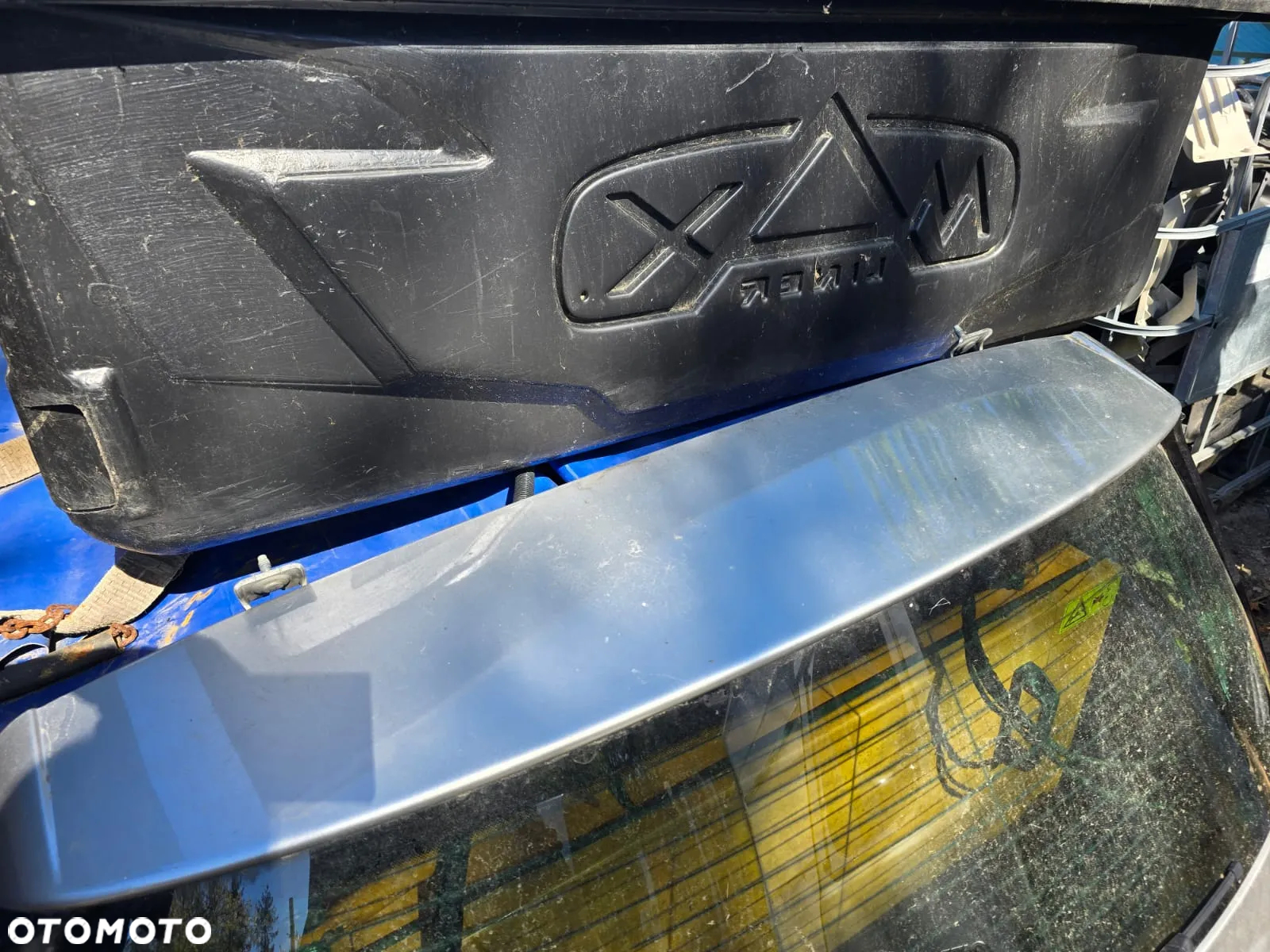Paka wanna skrzyni załadunkowej Isuzu d max II - 5