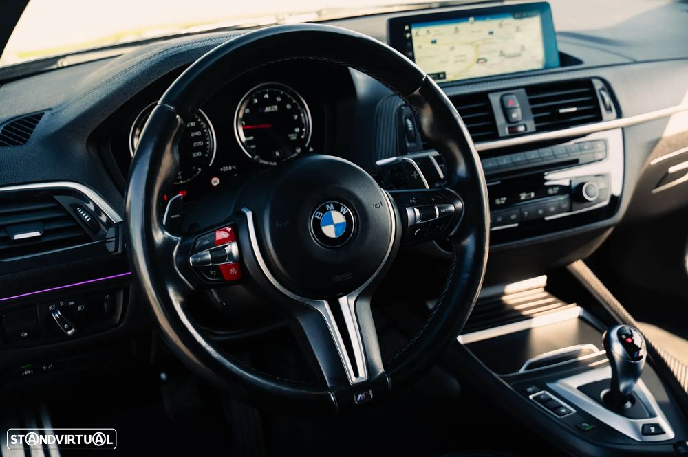 BMW M2 Competition DKG - 4