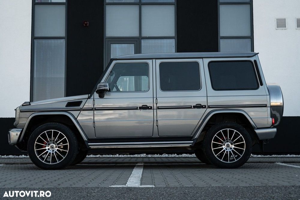 Mercedes-Benz G 350 d SW Long - 5
