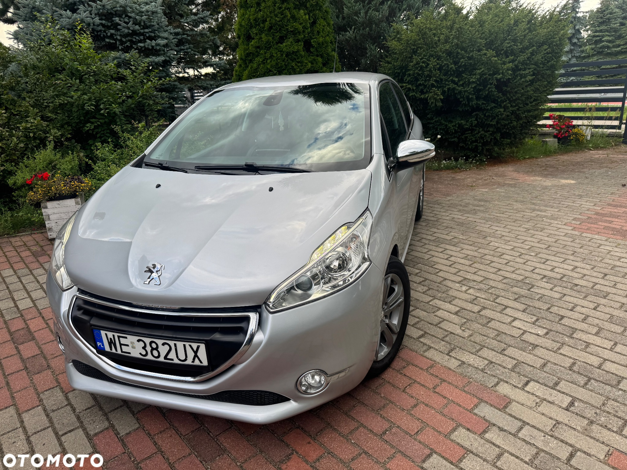 Peugeot 208 1.6 VTi Allure - 3