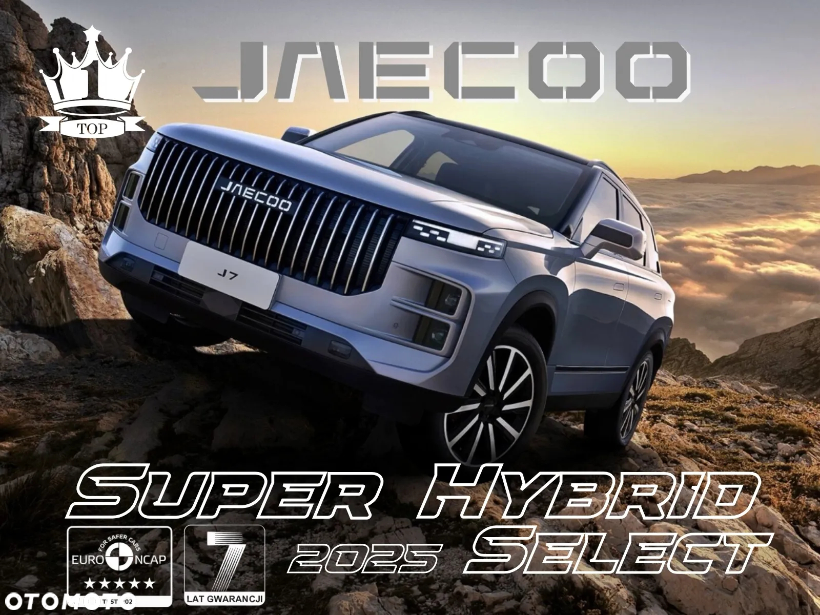 Jaecoo 7 - 10