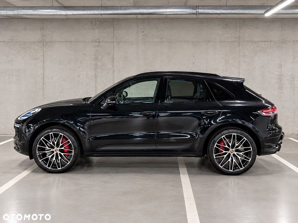 Porsche Macan - 1