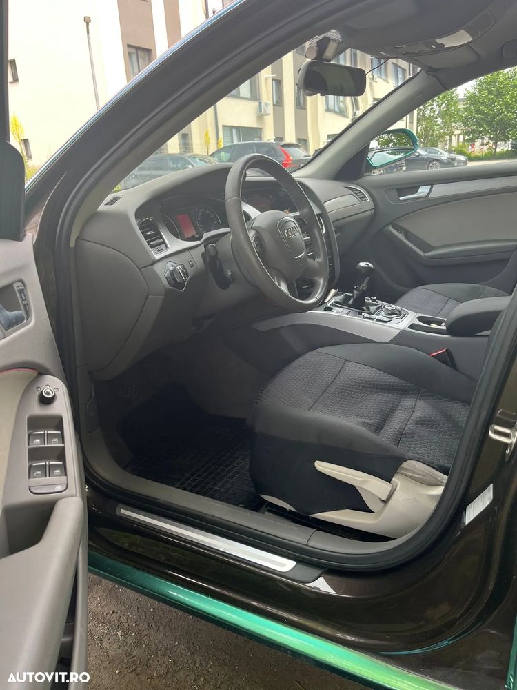Audi A4 2.0 TDI - 15
