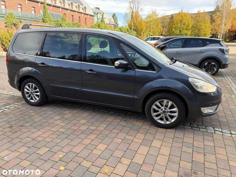 Ford Galaxy 1.8 TDCi Ghia - 3