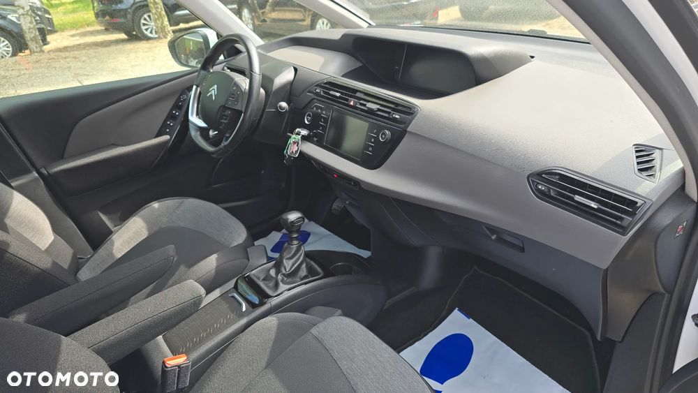 Citroën C4 SpaceTourer 1.5 BlueHDi Shine S&S - 8