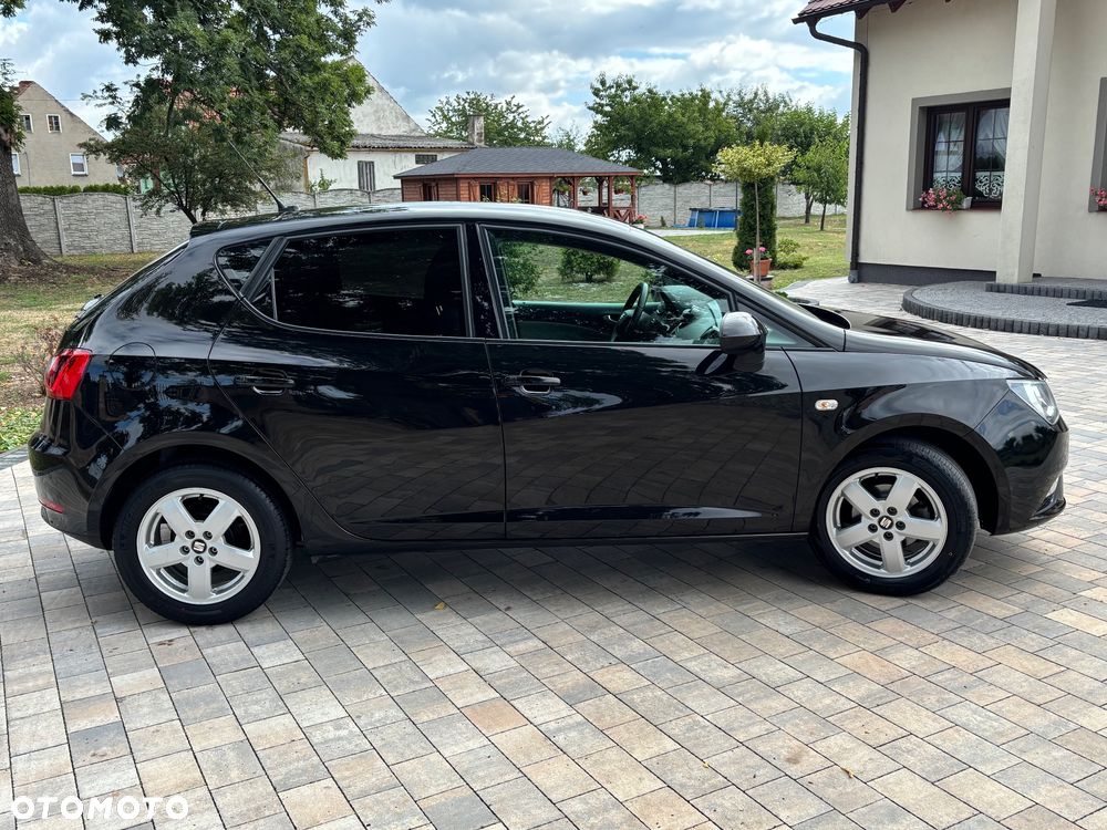 Seat Ibiza 1.0 MPI S&S SOL - 10