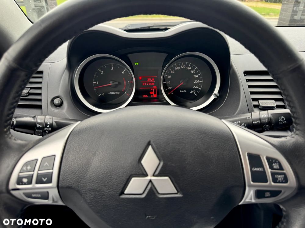 Mitsubishi Lancer 1.8 DI-D+ ClearTec Intense - 20